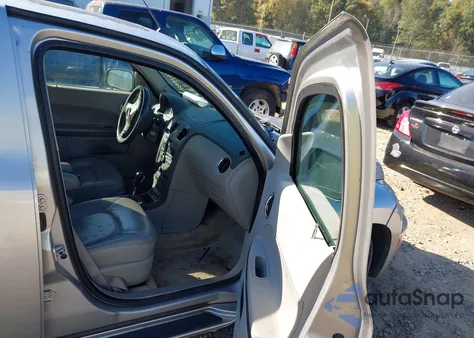 2006 Chevrolet Hhr Lt from USA, damaged, VIN 3GNDA23P76S594453